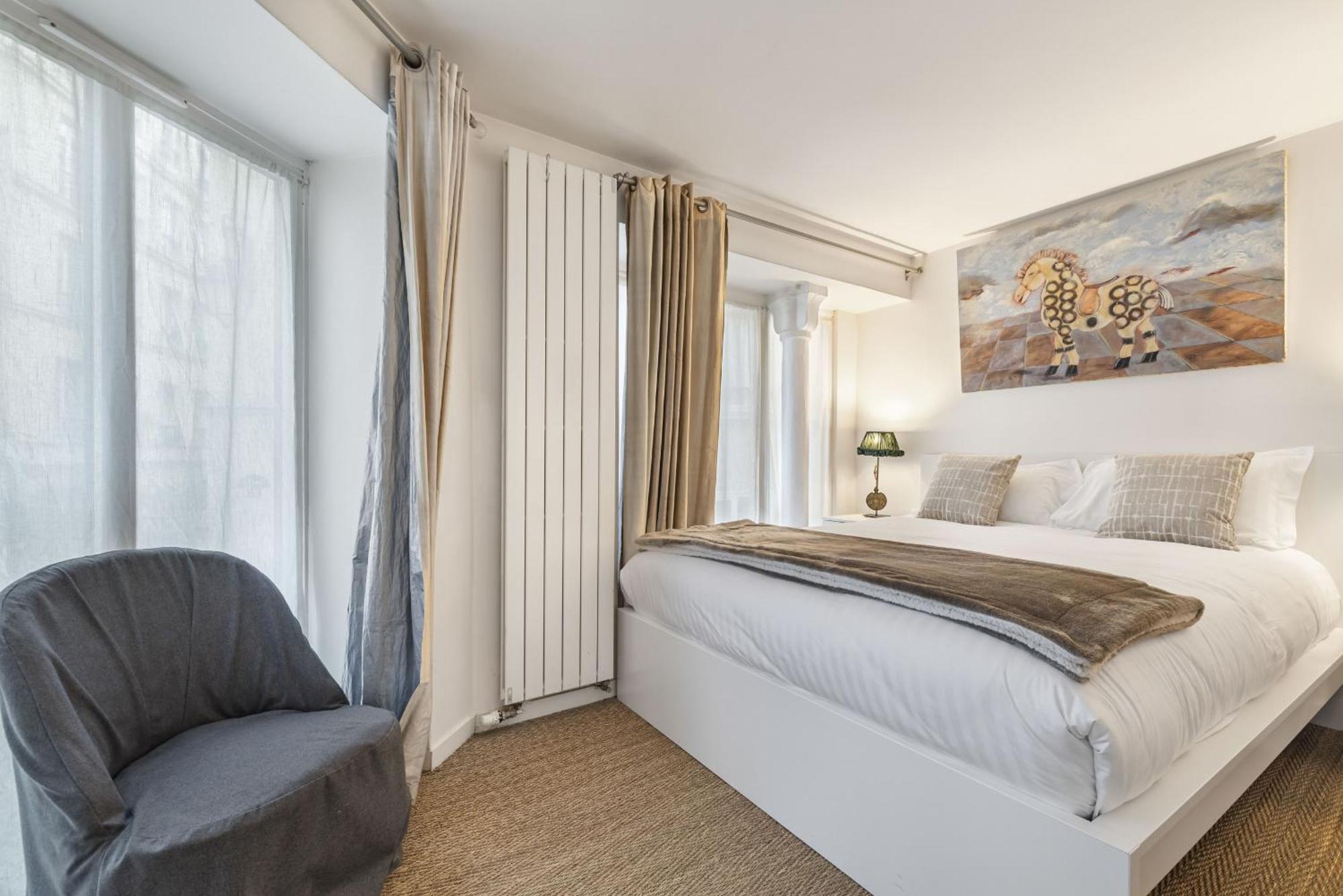 Appartement Ballerine Parijs