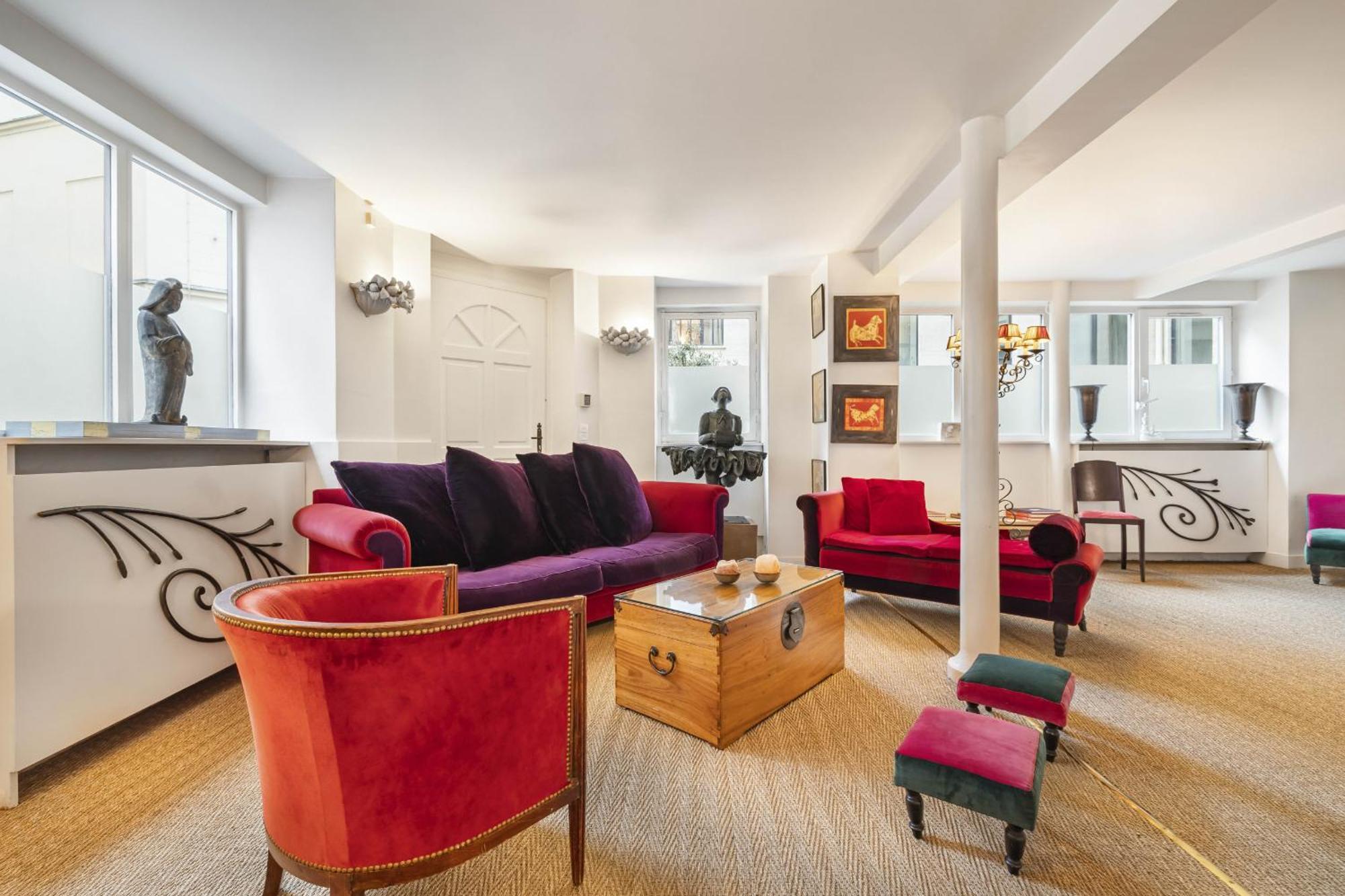 Ballerine Appartement