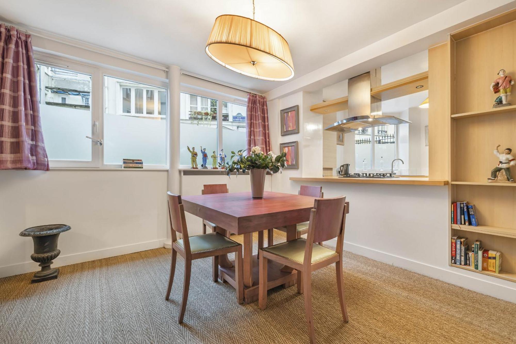 Ballerine Appartement *