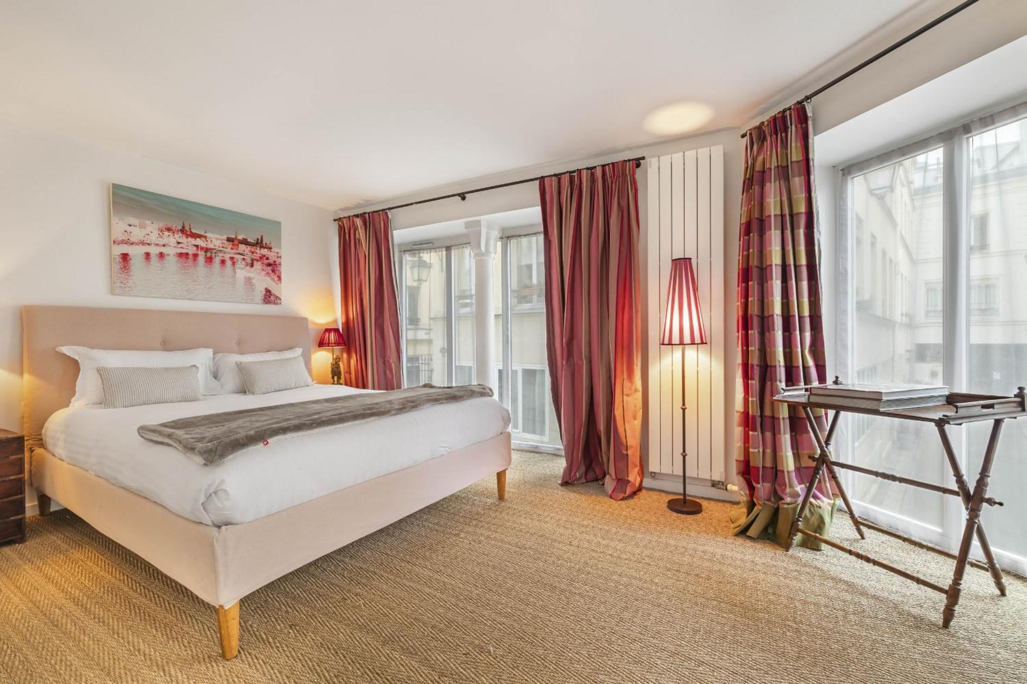 Ballerine Appartement Parijs