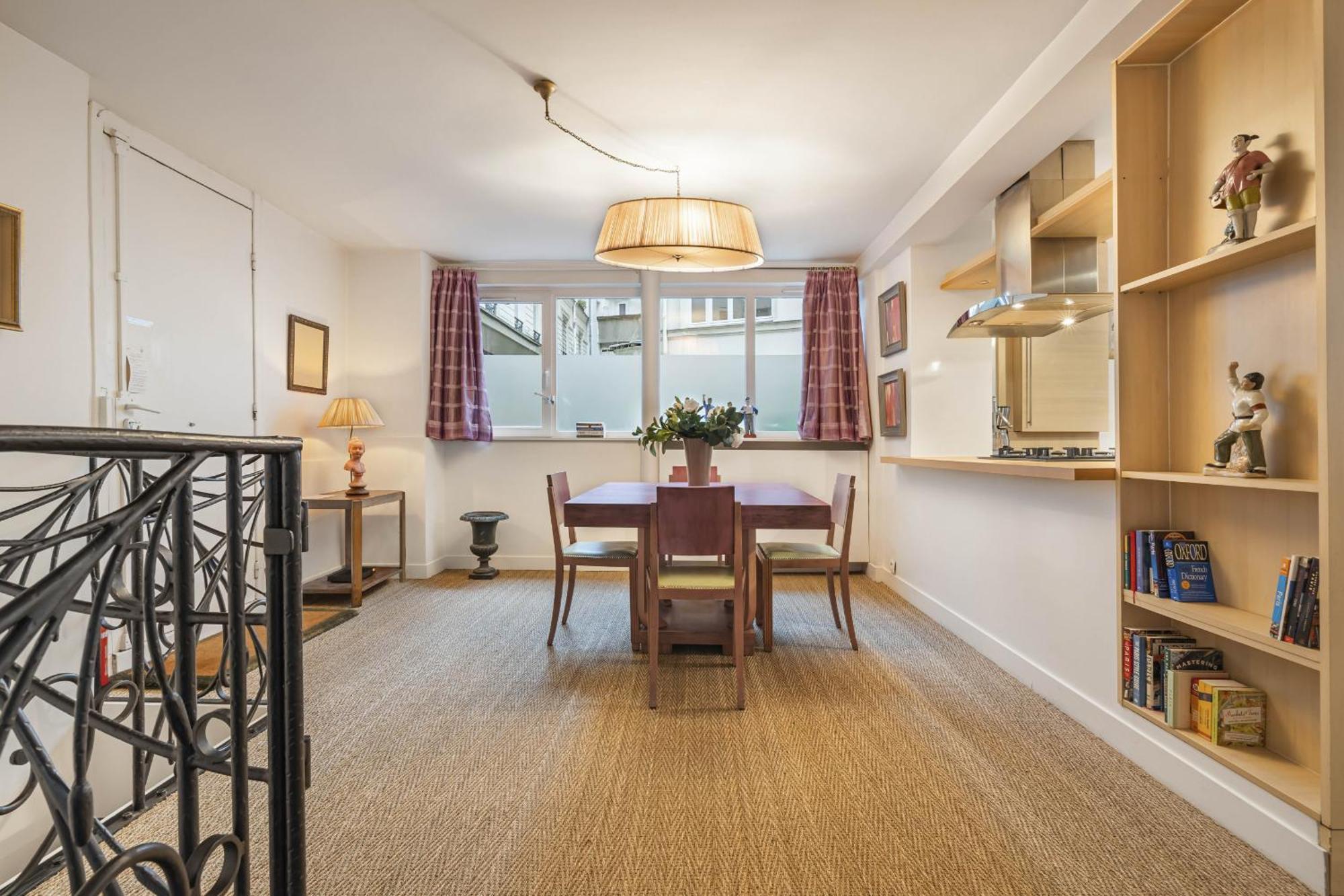 Appartement Ballerine Parijs