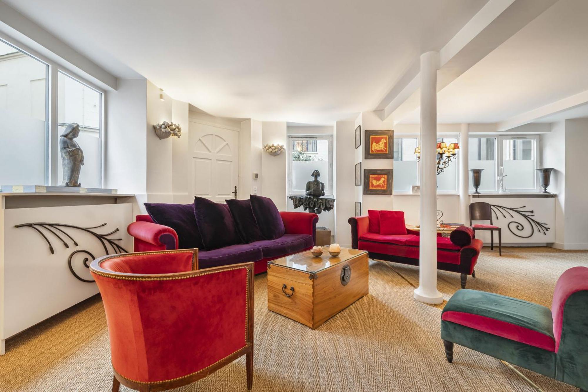 Ballerine Appartement *
