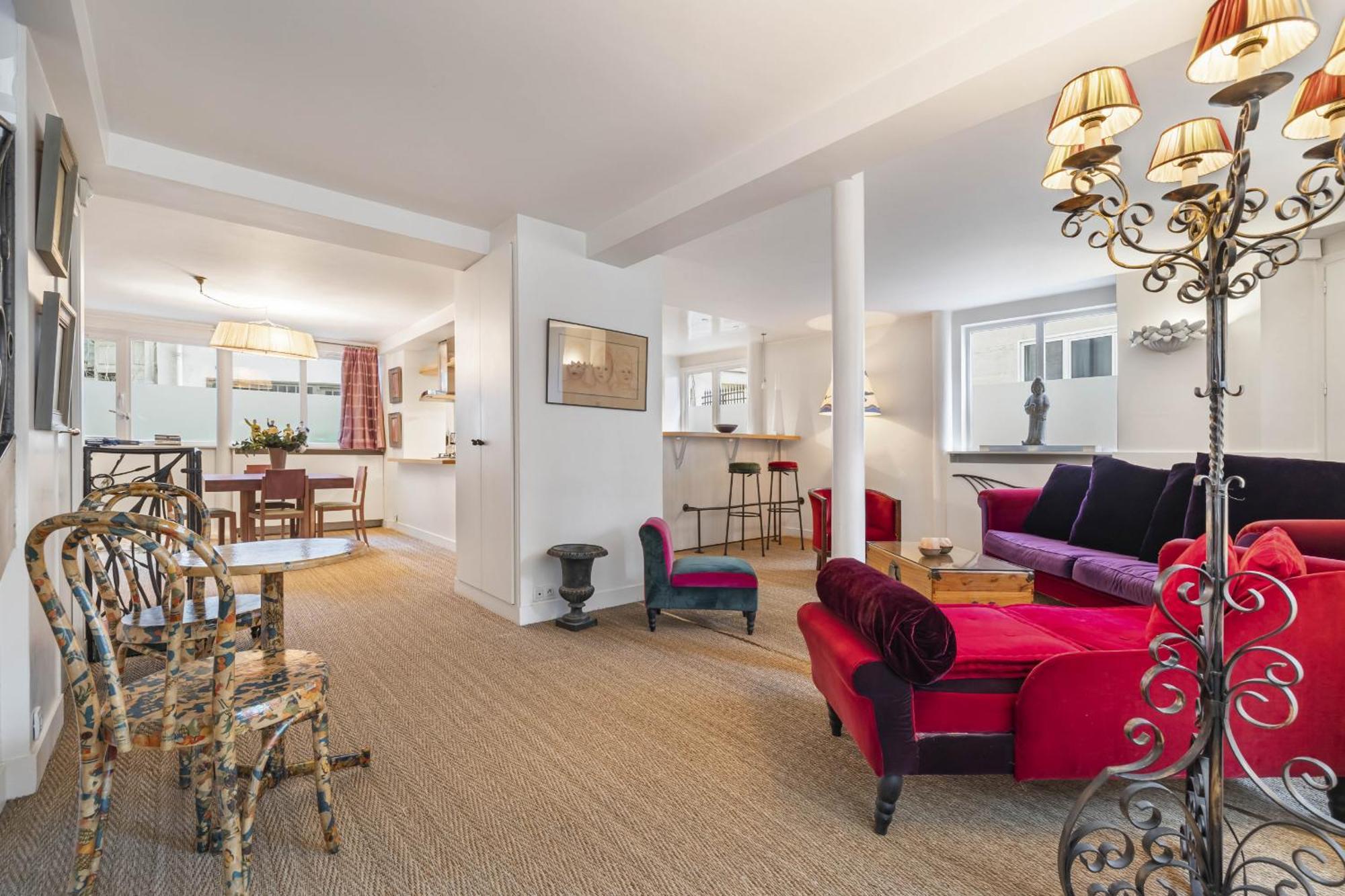 Appartement Ballerine
